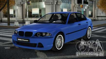 BMW 320i Hupizaxuc для GTA 4