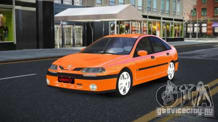 Renault Laguna Yocize для GTA 4