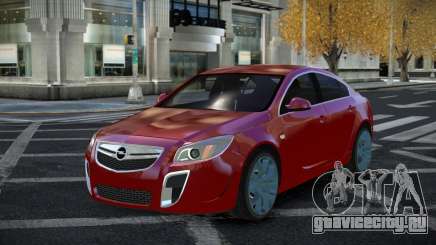 Opel Insignia Gokge для GTA 4