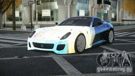 Ferrari 599 Rophy S7 для GTA 4