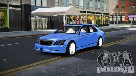 Maybach 57S Ekeh для GTA 4