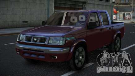 Nissan Navara Esip для GTA 4