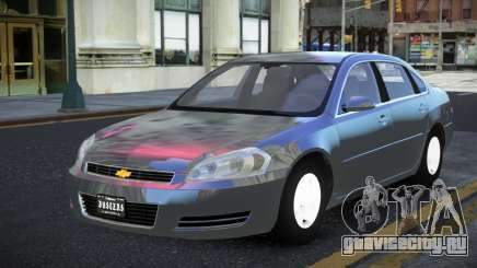 Chevrolet Impala Mirkawu для GTA 4