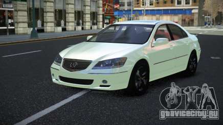 Acura RL Xuti для GTA 4