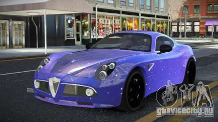 Alfa Romeo 8C Rislyn S11 для GTA 4