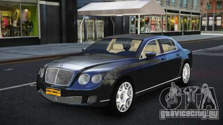 Bentley Continental Dukga для GTA 4