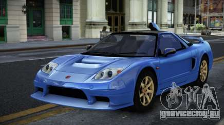 Honda NSX Qozlep для GTA 4