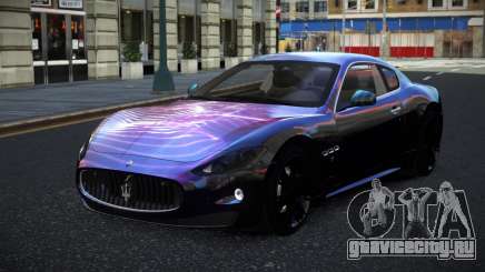 Maserati Gran Turismo Vintrix S5 для GTA 4