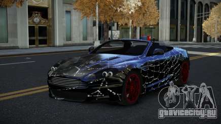 Aston Martin DBS Acelle S4 для GTA 4