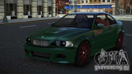 BMW M3 E46 Gejtijac для GTA 4
