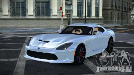 Dodge Viper Semij для GTA 4