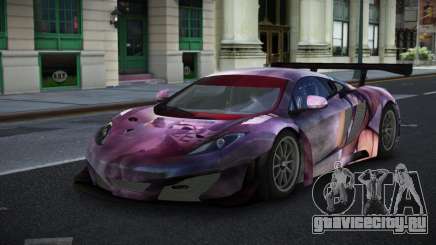 McLaren MP4 Xaley S12 для GTA 4