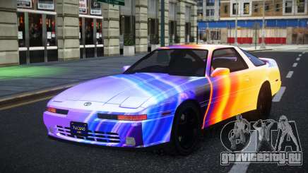 Toyota Supra Jubais S12 для GTA 4