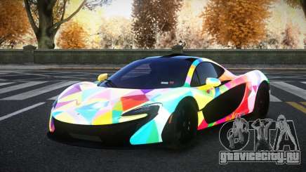McLaren P1 Ryley S9 для GTA 4