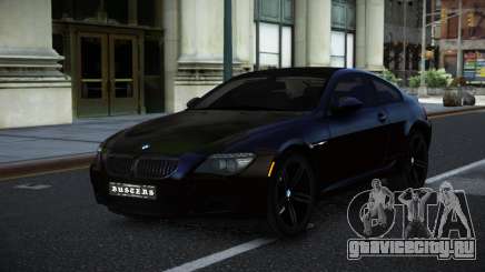 BMW M6 Qedacuy для GTA 4