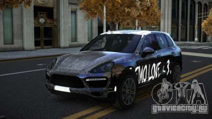Porsche Cayenne Vinax S4 для GTA 4