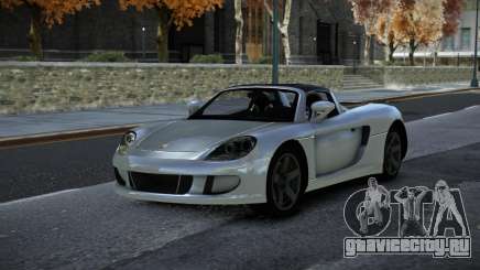 Porsche Carrera GT Zolabino для GTA 4