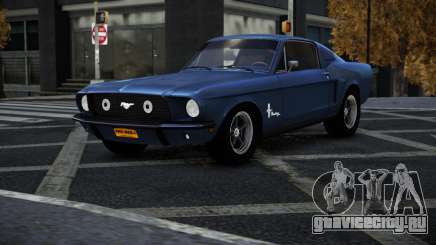 Ford Mustang Uhul для GTA 4