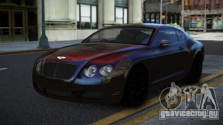 Bentley Continental Dobohu для GTA 4