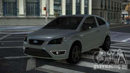 Ford Focus Wopede для GTA 4