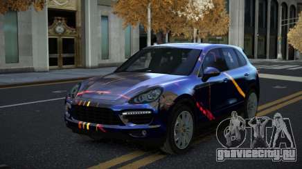 Porsche Cayenne Vinax S7 для GTA 4