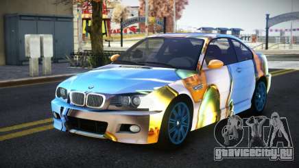BMW M3 E46 Naleyria S8 для GTA 4