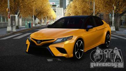 Toyota Camry Lapdazes для GTA 4