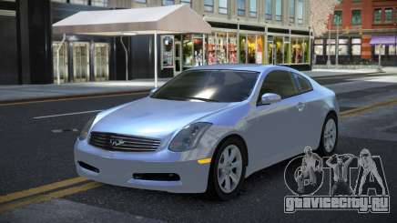 Infiniti G35 Qunmiyo для GTA 4