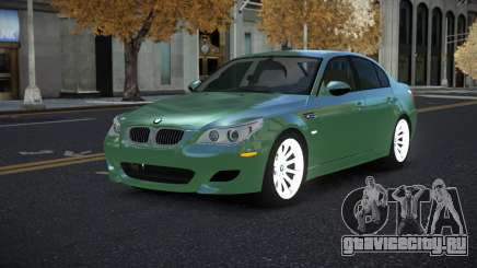 BMW M5 E60 Qewe для GTA 4