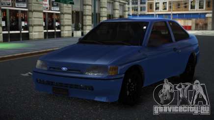 Ford Escort Xaghamel для GTA 4