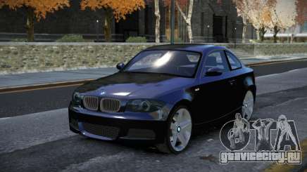 BMW 135i Nifnoj для GTA 4