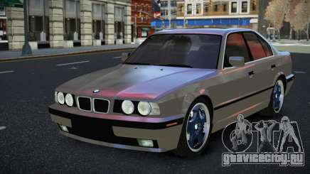 BMW M5 E34 Lehehova для GTA 4