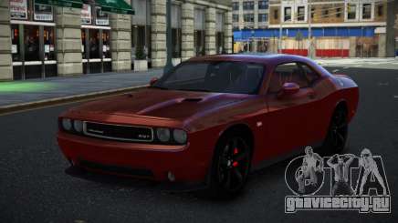 Dodge Challenger Yoyovu для GTA 4