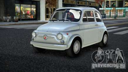 Fiat Abarth Nirosig для GTA 4