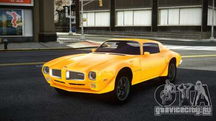 Pontiac Firebird Yobvupalo для GTA 4