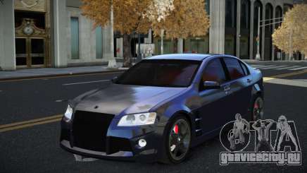 Holden HSV Berepin для GTA 4
