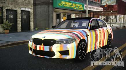 BMW M5 Tinis S8 для GTA 4