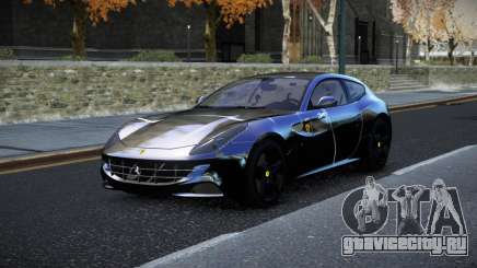 Ferrari FF Miley S1 для GTA 4