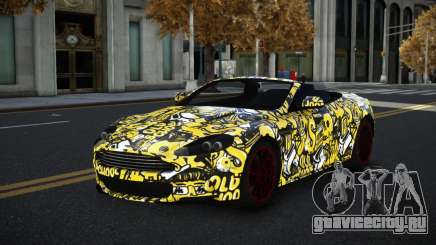 Aston Martin DBS Acelle S11 для GTA 4