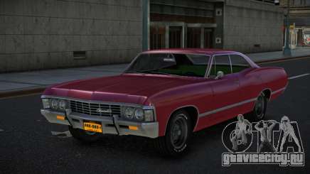Chevrolet Impala Deuzo для GTA 4