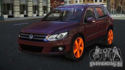 Volkswagen Tiguan Sivaxolo для GTA 4