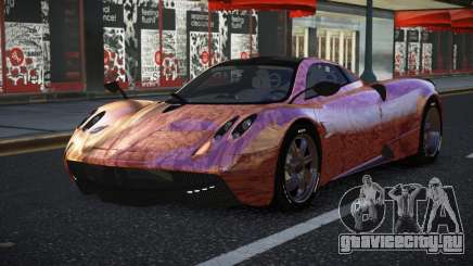 Pagani Huayra Jades S13 для GTA 4