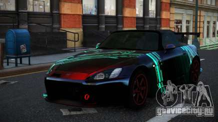 Honda S2000 Chjay S2 для GTA 4