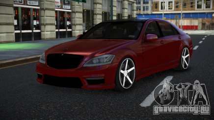 Mercedes-Benz S65 AMG Kinox для GTA 4