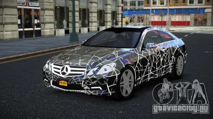 Mercedes-Benz E500 Vantora S5 для GTA 4