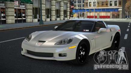 Chevrolet Corvette Huwucaxol для GTA 4