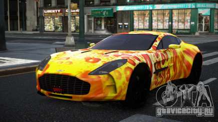 Aston Martin One-77 Exnir S3 для GTA 4
