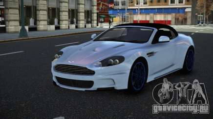 Aston Martin DBS Foffoja для GTA 4