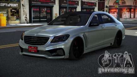 Mercedes-Benz W222 Holzoko для GTA 4