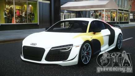 Audi R8 Idrock S1 для GTA 4